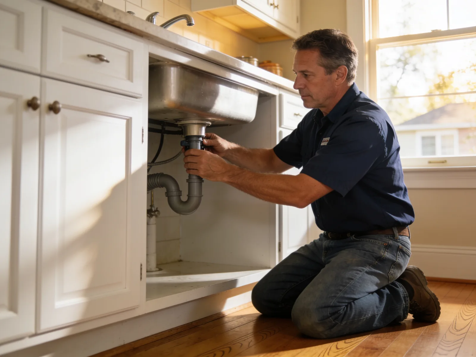 Plumber company in Toone, TN